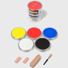 Cargar imagen en el visor de la galería, PANPASTEL - Pastel compacto Set de 5 colores
