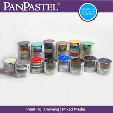 Cargar imagen en el visor de la galería, PANPASTEL - Pastel compacto Set de 5 colores
