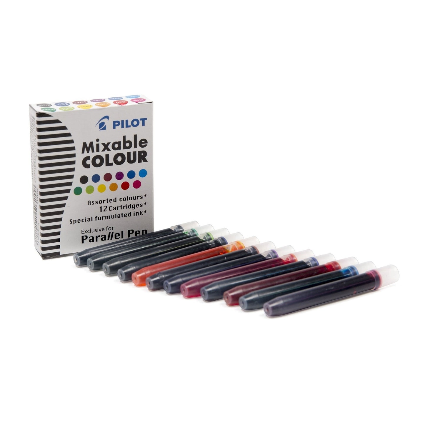Parallel Pen Ink - Refill - Ink Cartridges