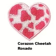 Parches Autoadhesivos - Corazones