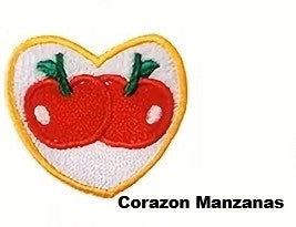 Parches Autoadhesivos - Corazones