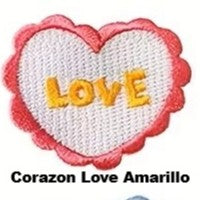 Parches Autoadhesivos - Corazones