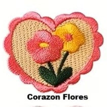 Parches Autoadhesivos - Corazones