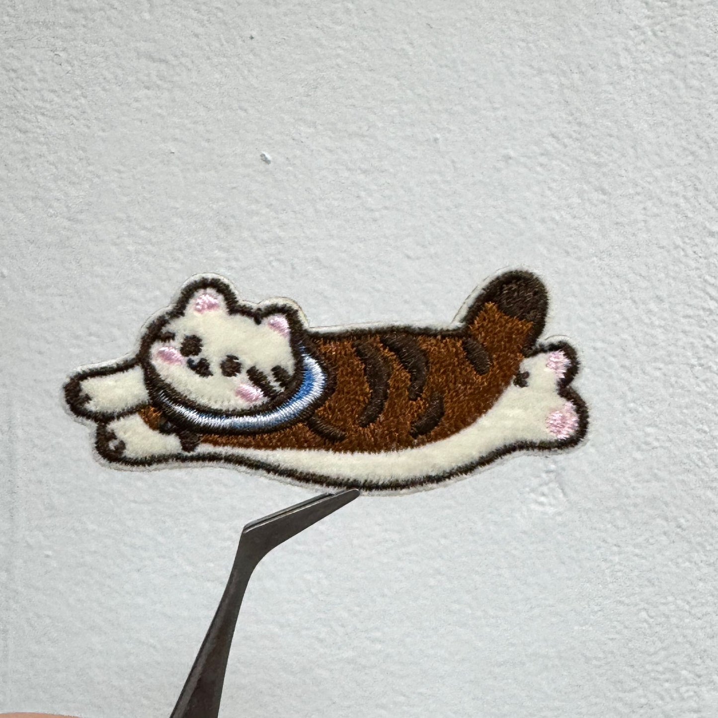 Parches Autoadhesivos - Gatitos Animados