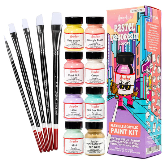 ANGELUS - Pastel Daydream Kit de Pintura