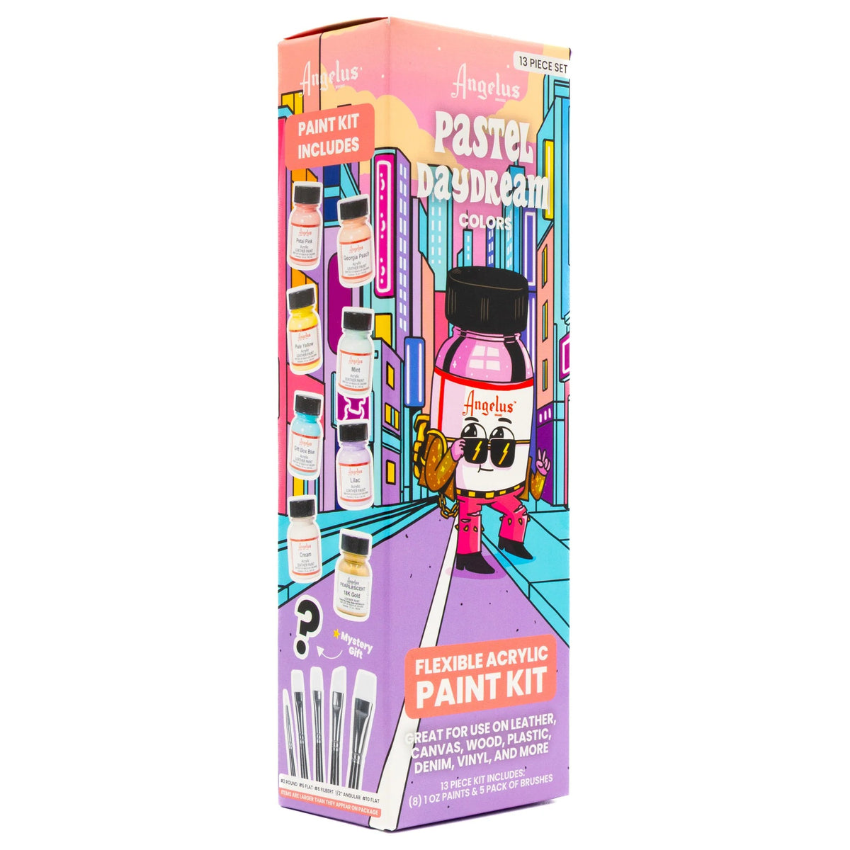 ANGELUS - Pastel Daydream Kit de Pintura
