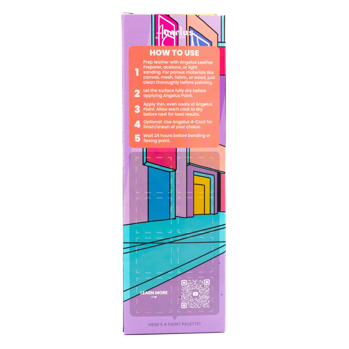 ANGELUS - Pastel Daydream Kit de Pintura