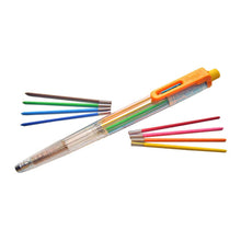 Cargar imagen en el visor de la galería, PENTEL - 8 Colour Mechanical Pencil (Lápiz Mecánico) - 2.0 mm
