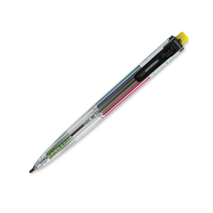 PENTEL - 8 Colour Mechanical Pencil (Lápiz Mecánico) - 2.0 mm