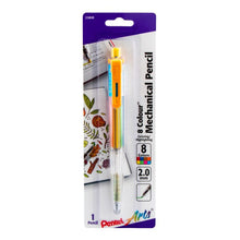 Cargar imagen en el visor de la galería, PENTEL - 8 Colour Mechanical Pencil (Lápiz Mecánico) - 2.0 mm
