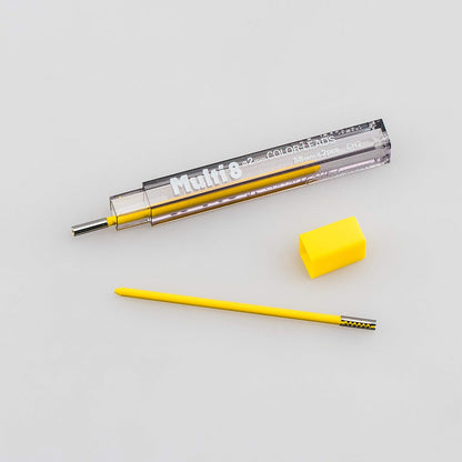 Pentel 8 Colour Mechanical Pencil Refill Lead - Minas 8 Colores - 2.mm
