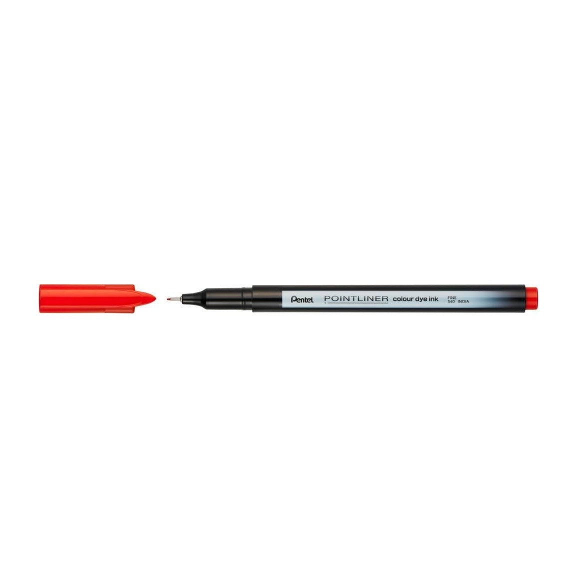 Pentel - Pointliner Fineliner Colors - 0.4mm