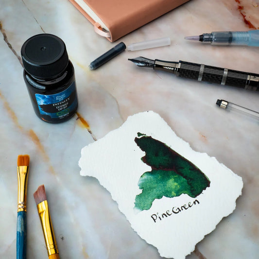 Private Reserve Tinta Infinity Pine Green - 30ml.