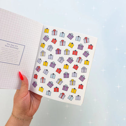 Pipsticks So. Many. Planner Stickers. Book - 2,600 Pegatinas