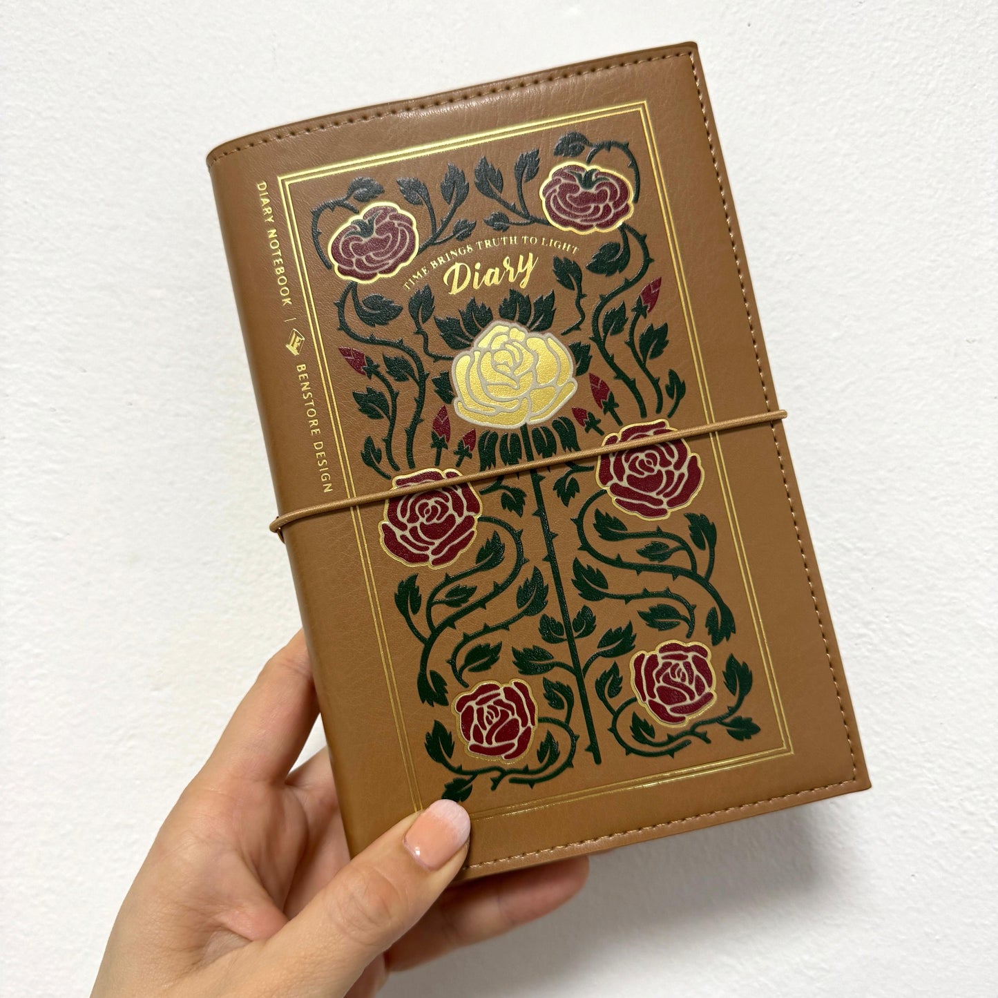 Benstore Design - Agenda B6 - Date Planner