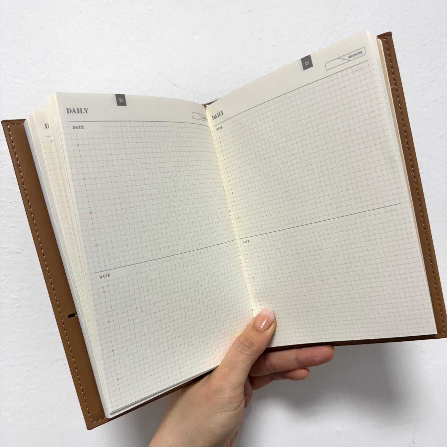 Benstore Design - Agenda B6 - Date Planner
