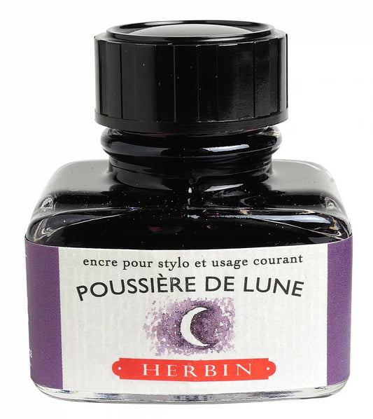 J. Herbin - Poussière de Lune - Tinta Boltella 30ml.