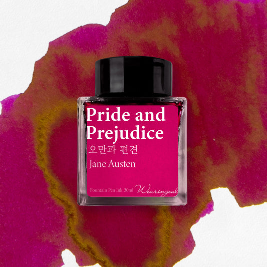 WEARINGEUL - World Literature Ink - Pride and Prejudice