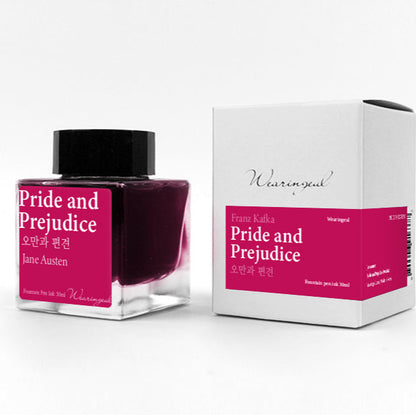WEARINGEUL - World Literature Ink - Pride and Prejudice
