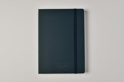 Apica Premium Notebook - Tapa Dura - A5 - Rayas - Navy