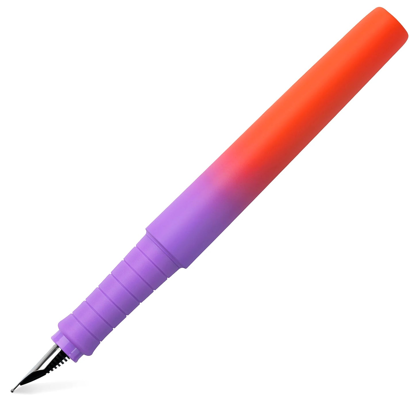 Faber-Castell - Poly Fountain Pen - Punchy Melon - Medium