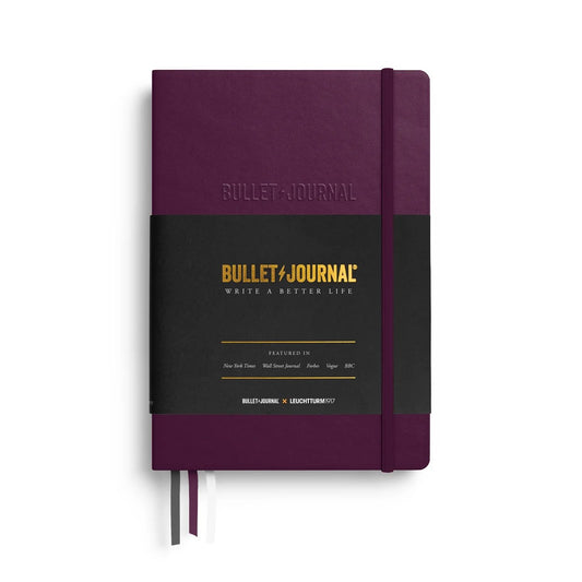 Leuchttum 1917 - Bullet Journal 2da Edición