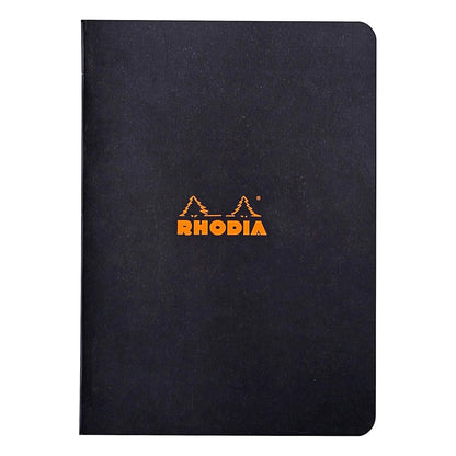RHODIA - Side Stapled Notebook (Cuaderno Engrapado)