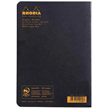 Load image into Gallery viewer, RHODIA - Side Stapled Notebook (Cuaderno Engrapado)
