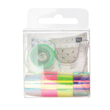 Load image into Gallery viewer, RICO DESIGN - Mirror Rainbow Washi Tapes
