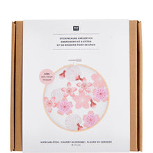 Cargar imagen en el visor de la galería, RICO DESIGN - Cross Stitch Kits (Kit de Punto de Cruz)
