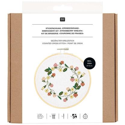 RICO DESIGN - Cross Stitch Kits