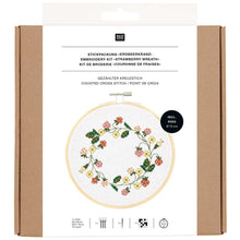 Cargar imagen en el visor de la galería, RICO DESIGN - Cross Stitch Kits (Kit de Punto de Cruz)
