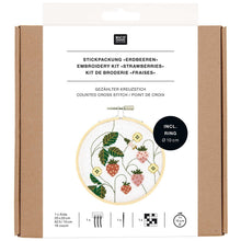Cargar imagen en el visor de la galería, RICO DESIGN - Cross Stitch Kits (Kit de Punto de Cruz)
