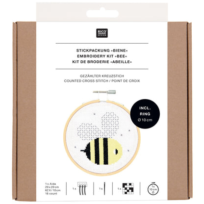 RICO DESIGN - Cross Stitch Kits