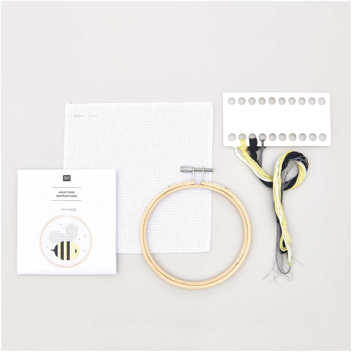 RICO DESIGN - Cross Stitch Kits