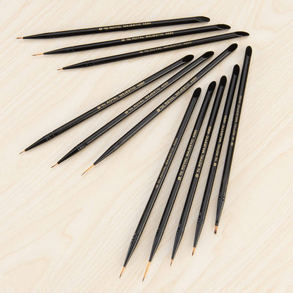 ROYAL BRUSH - Detail Brushes - Set of 11 brushes