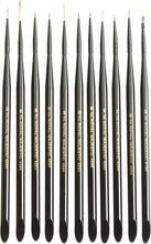 Load image into Gallery viewer, ROYAL BRUSH - Pinceles de detalles - Set de 11 pinceles
