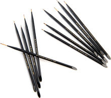 Load image into Gallery viewer, ROYAL BRUSH - Pinceles de detalles - Set de 11 pinceles
