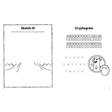 Load image into Gallery viewer, RUNNING PRESS - Bob Ross Activity Book
