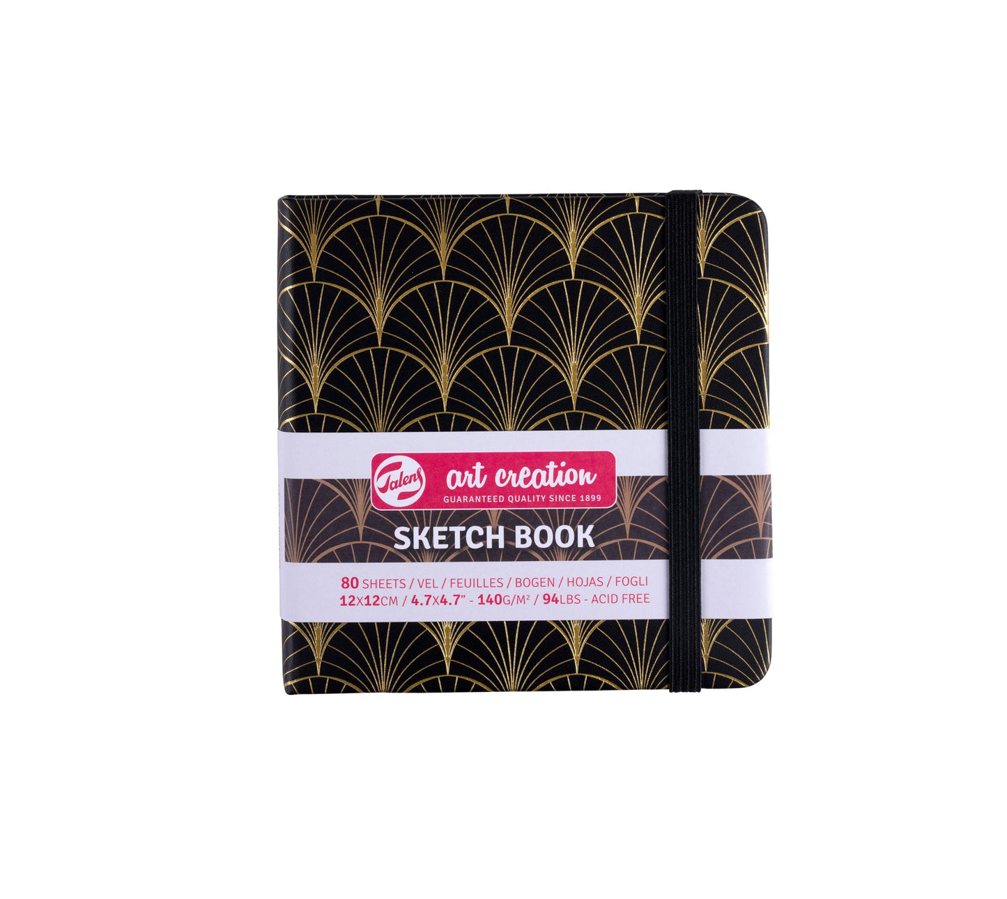 Talens Art Creation - Sketch Books - 140GSM - 4.7" x 4.7"