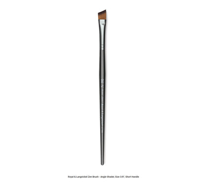 ROYAL BRUSH - Zen Series 73 Synthetic All Media Brushes (Pinceles)