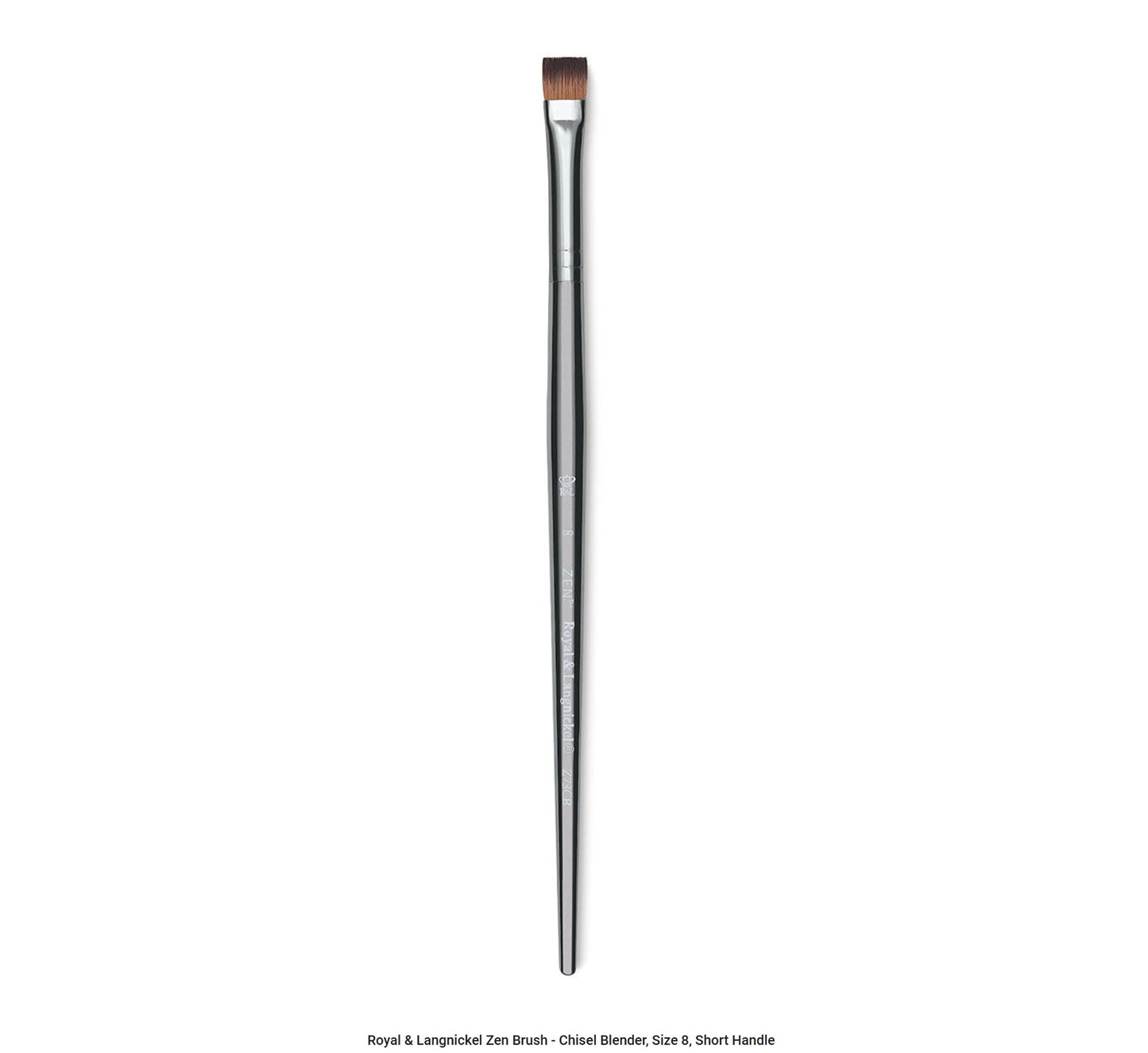 ROYAL BRUSH - Zen Series 73 Synthetic All Media Brushes (Pinceles)