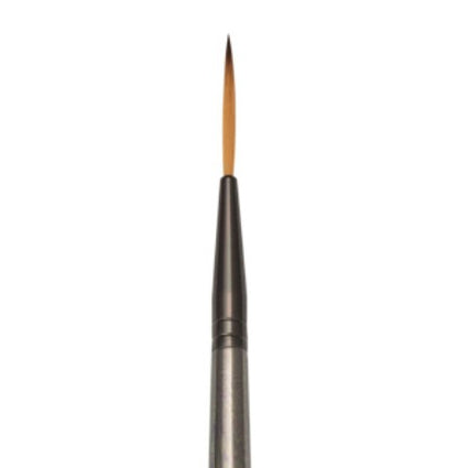 ROYAL BRUSH - Zen Series 73 Synthetic All Media Brushes (Pinceles)