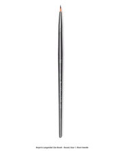 Load image into Gallery viewer, ROYAL BRUSH - Zen Series 73 Synthetic All Media Brushes (Pinceles)
