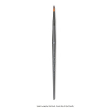 Load image into Gallery viewer, ROYAL BRUSH - Zen Series 73 Synthetic All Media Brushes (Pinceles)
