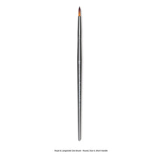 Load image into Gallery viewer, ROYAL BRUSH - Zen Series 73 Synthetic All Media Brushes (Pinceles)
