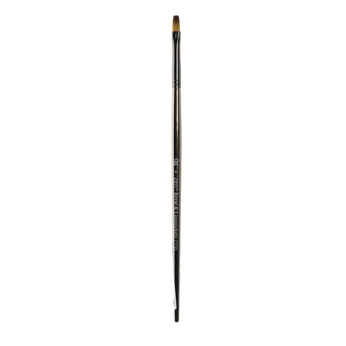 ROYAL BRUSH - Zen Series 73 Synthetic All Media Brushes (Pinceles)