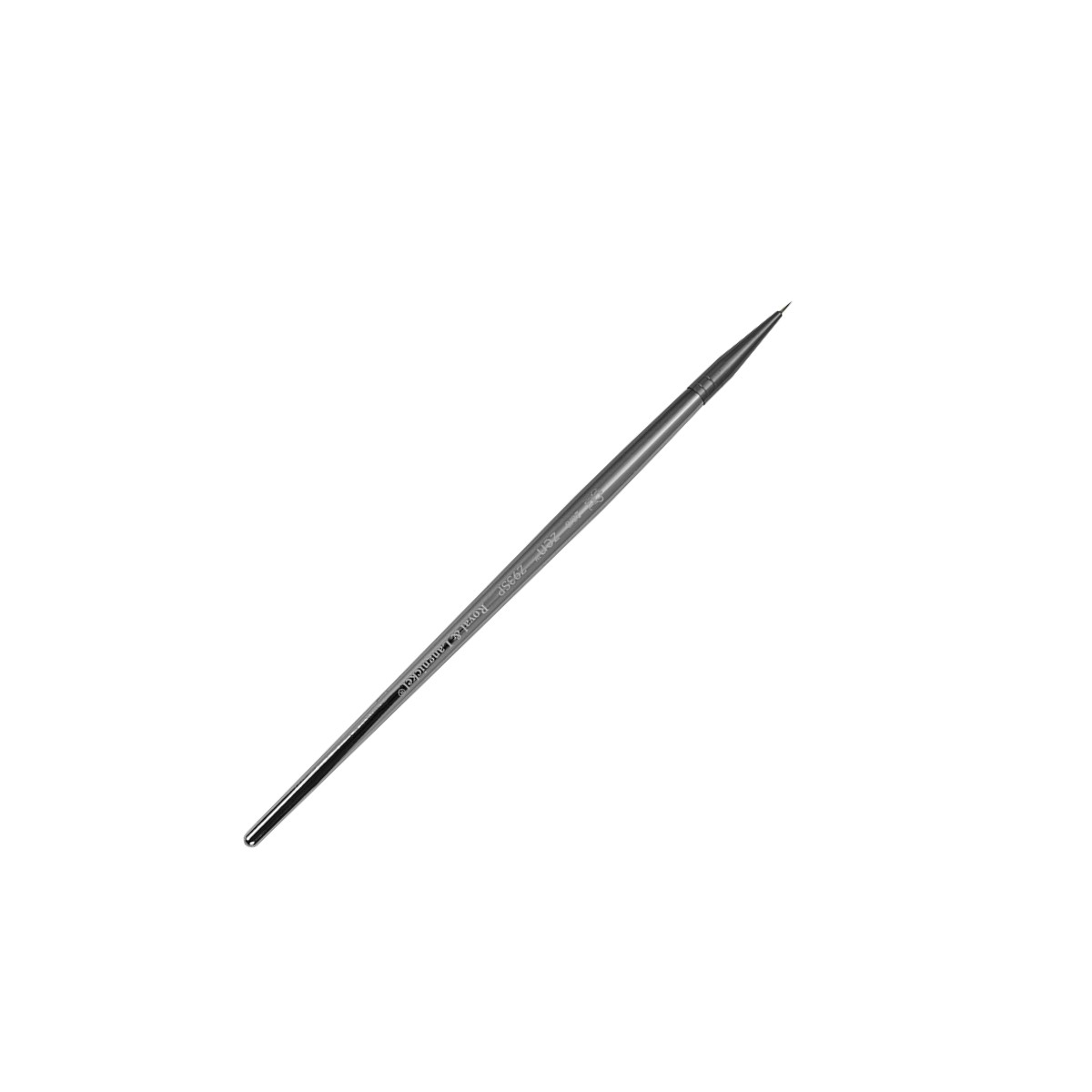 ROYAL BRUSH - Zen Series 73 Synthetic All Media Brushes (Pinceles)