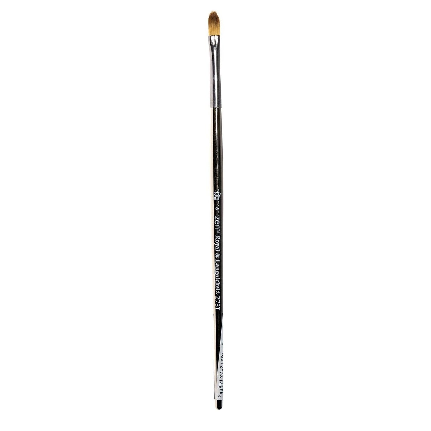 ROYAL BRUSH - Zen Series 73 Synthetic All Media Brushes (Pinceles)