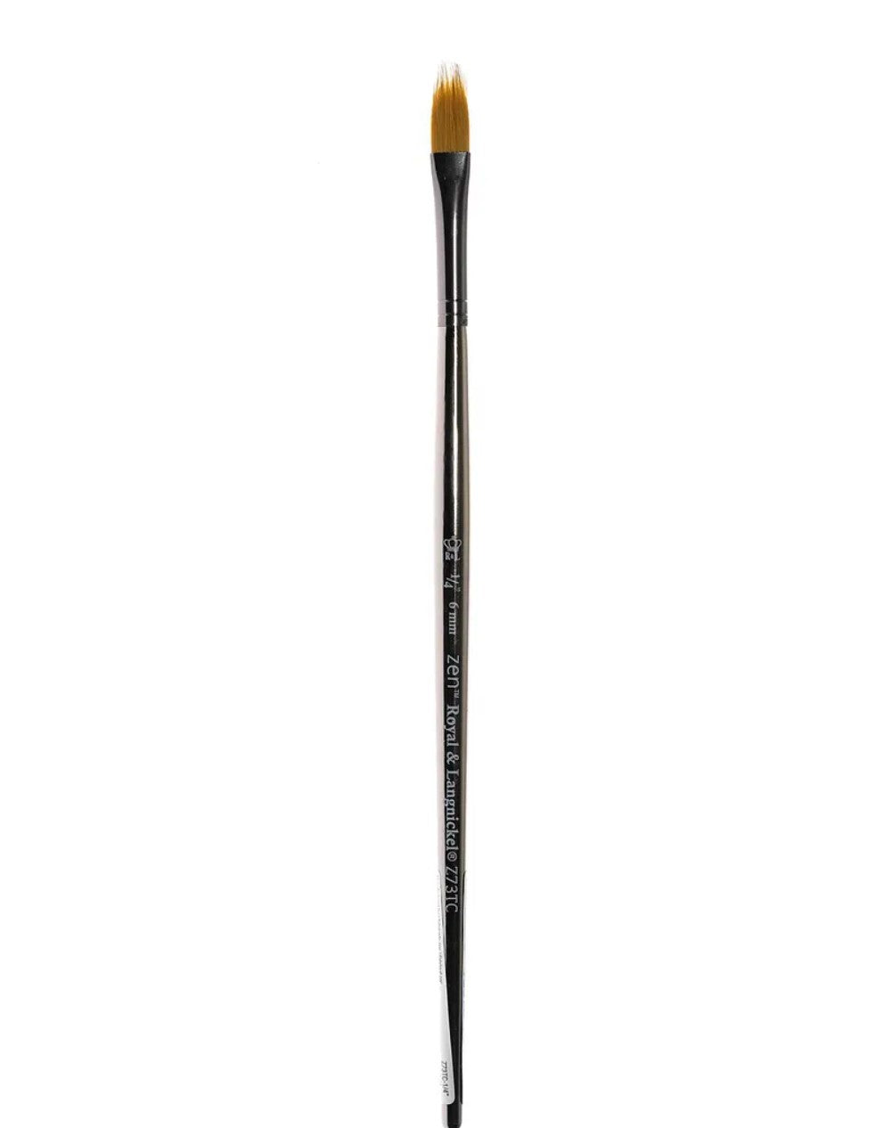 ROYAL BRUSH - Zen Series 73 Synthetic All Media Brushes (Pinceles)